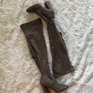 Steve Madden Boots Emotions.